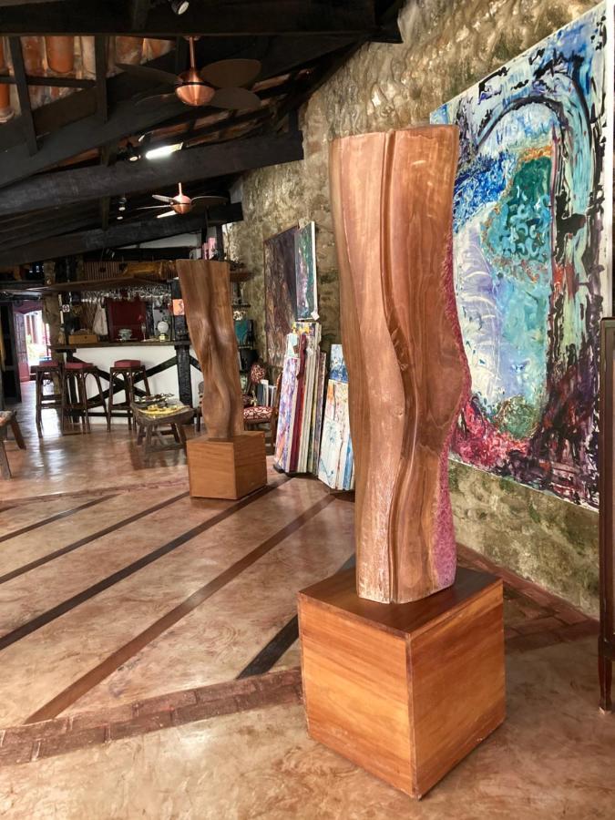 Pousada Arte Urquijo Παρατί Εξωτερικό φωτογραφία